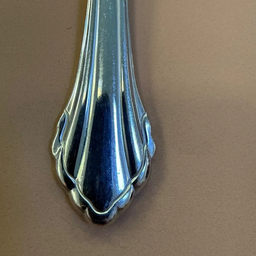 Oneida community stainless